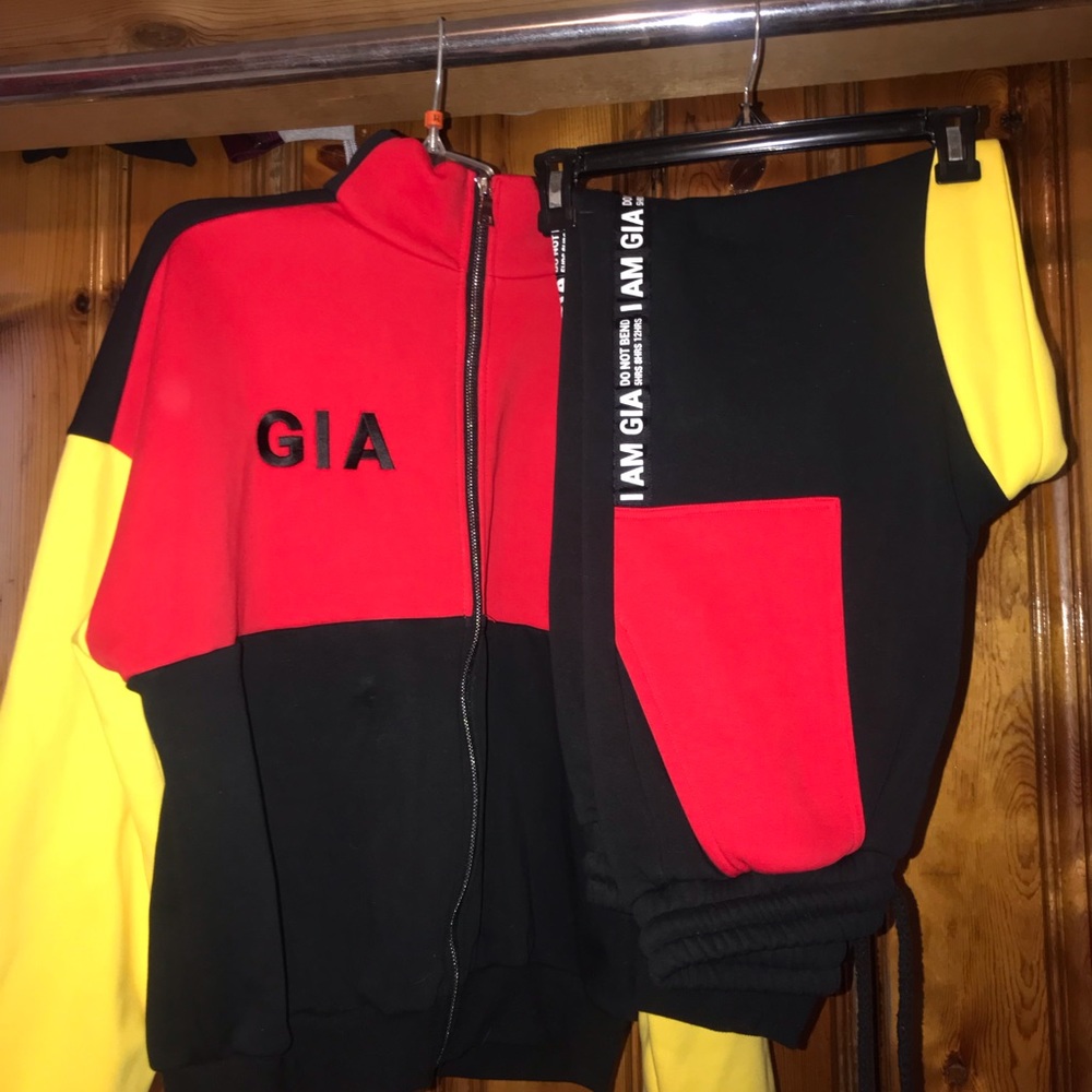 i.am.gia matching suit